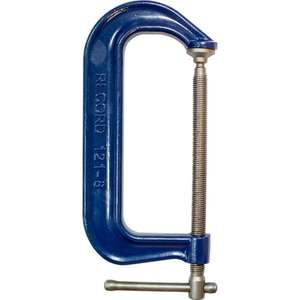 IRWIN - T1216 Pince G robuste-EAN 00734442032045 ÉTAUS, PINCES ET CORDES - Product Image 3