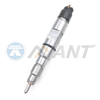 Inyector Diesel NANT 0445120044 para Válvulas de Inyección del Conjunto del Motor