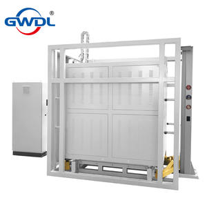 1200℃ Bell Oven Sintering Elevating Electric Furnace for Melting and Ceramics <strong>Pottery</strong> <strong>Kiln</strong> - Product Image 3