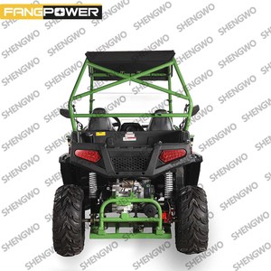 Fangpower 250cc Thanh Niên bên cạnh EFI <span class=keywords><strong>UTV</strong></span> người lớn trẻ em thể thao Buggy Xăng Quad off road tiện ích xe - Product Image 6