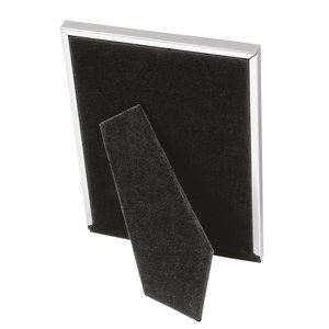 Cornice per foto in metallo liscio 130X180 mm per decorazioni domestiche - Product Image 3