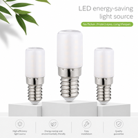 Ampoule LED Xmation AC220-240V 3W 260LM SMD2835*32 PC 360 Degrés Sans Scintillement Économie d'Énergie E17 Résidentielle CRI>80 Certifiée CE