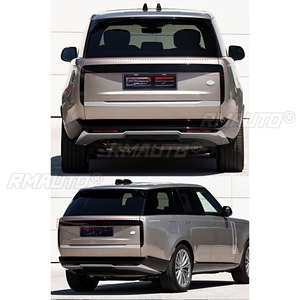 ชุดแต่งไฟท้ายรถยนต์ Range Rover Executive ปี 2023-2025 ไฟท้าย LED ด้านนอก ชุดไฟเบรกหลัง อุปกรณ์ตกแต่งรถยนต์ - Product Image 4