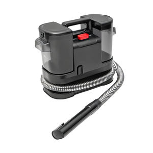 Limpiador portátil para el cuidado del coche húmedo, limpiador de telas, removedor de manchas de agua, cepillo de vacío para fregar alfombras, limpiador de lavado de coches - Product Image 6