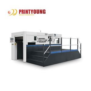 MHK-1050 Automatic Creasing &amp; <strong>Die</strong> Cutting Machine - Product Image 2