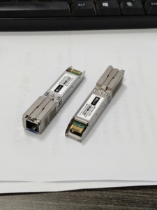 สติ๊ก ONU XPON ขายดีจากโรงงาน 1.25G/2.5G Tx1310nm 20KM ONU SFP+ ตัวรับส่งสัญญาณแบบแท่ง พร้อม MAC สำหรับ FTTH โมดูล Pon ONU Stick - Product Image 6