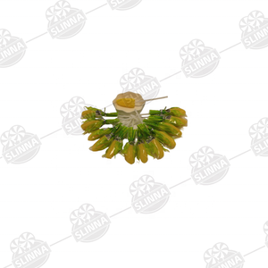 Piruleta de goma masticable con forma de maíz, halal, con envoltorio multicolor, dulce, de gelatina de maíz, caja de caramelos blandos, venta al por mayor - Product Image 3