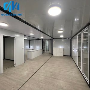 Bán trực tiếp tại chỗ 20ft 40ft mở rộng container đúc sẵn Nhà 5 phòng ngủ biệt thự <span class=keywords><strong>prefab</strong></span> sống nhà di động Casa contenedor - Product Image 3