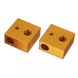 ตัวคู่ต่ออะลูมิเนียมอุปกรณ์เสริมสำหรับการหมุนที่มีความแม่นยำ OEM - Product Image 5