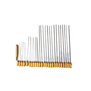 Juego de 15 Cánulas Luerlock para Lipofilling, Instrumentos Quirúrgicos de Acero Inoxidable con Alimentación Eléctrica - Product Image 5