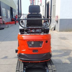 新技術EPA4エンジン搭載 マイクロ小型バケットミニ輸入掘削機 1トン 1.7トン 2トン 3トン 油圧ショベル - Product Image 6