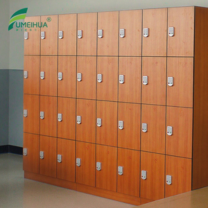 HPL <strong>Cabinet</strong> <strong>Locker</strong> Postforming Laminate Patient <strong>Storage</strong> Pin Code <strong>Locker</strong> for Student - Product Image 1