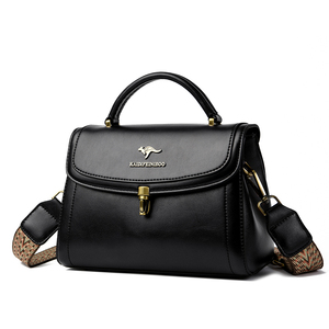 Fashion New Designer Crossbody <b>Bags</b> High Quality PU Leather Shoulder Messenger <b>Bag</b> Casual Totes Luxury Women Handbags and Purses - Product Image 2