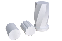 Machine de découpe CNC 2D pour formes en EPS, coupe-fil à haute précision pour emballages personnalisés en EPS et mousse de construction