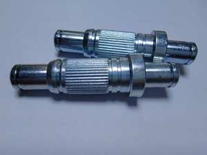 मशीनिंग के लिए ड्रिलिंग और ब्रोशिंग के साथ इलेक्ट्रॉनिक्स भागों के लिए उच्च परिशुद्धता एल्यूमीनियम cnc मशीनिंग सेवाएं - Product Image 3