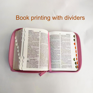 <span class=keywords><strong>Biblia</strong></span> Reina Valera 1960 Española con Encuadernación Personalizada, Estampado en Foil y Cubierta <span class=keywords><strong>de</strong></span> Cuero, al Por Mayor - Product Image 3