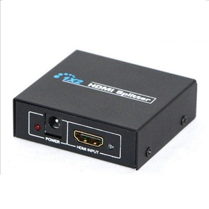 Distributeur vidéo HDMI 1X2 1080P pour affichage home cinéma - Product Image 1