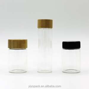 ขวดแก้วใส่ชาขนาดเล็กโถจุกปิดโถโถเมล็ดกาแฟดอก<span class=keywords><strong>เบญจมาศ</strong></span>จัดแสดงสินค้าใหม่ - Product Image 2