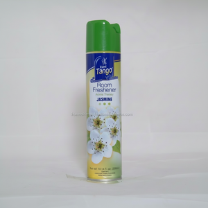 Ambientador en Aerosol Ecológico con Aroma a Jazmín Tango de 300 ml, Desodorante para Hogar, Auto, Oficina, Baño y Armario - Producto en Existencia - Product Image 1