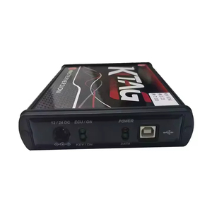 EU Version KTAG V7.020 V2.25 Auto <strong>ECU</strong> Programming Tools Red Board with No Tokens Limitation Data Cables Product - Product Image 3