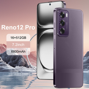 สมาร์ทโฟนรุ่นดั้งเดิม ขนาด 7.3 นิ้ว ระบบปฏิบัติการ Android 13 แบตเตอรี่ 8000mAh กล้องถ่ายรูป ปลดล็อคด้วยใบหน้า รองรับ 5G - Product Image 1