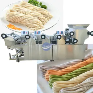 smart noodle Japanese ramen wheat flat noodle machine ramen machine manufacturer commercial automatic noodle maker