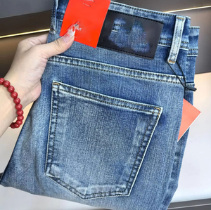 TIANCHEN, alta calidad, recién llegado, marca de diseñador, pantalones vaqueros, pantalones vaqueros de moda, pantalones vaqueros para hombre # - Product Image 2