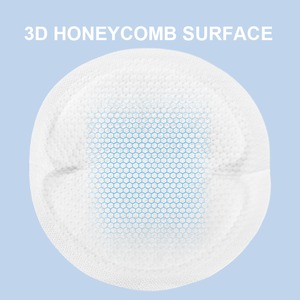 De Boa Qualidade Barato 2024 Acoplado Mulheres Grávidas Cueca Amamentação Maternidade Macia Amamentação Almofadas De Mama Descartáveis - Product Image 4