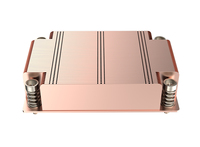 AMD AM5 Desktop 1U server laptop CPU Cooler dissipateur thermique simulation thermique personnalisé pris en charge à faible bruit