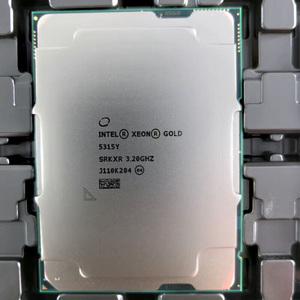 ซีออน โกลด์ เจนเนอเรชั่น 3 รุ่น 5315Y 8 คอร์ ไอซ์เลค 3.2 GHz 12MB LGA 4189 140W ซีพียู พร้อม DDR4-2933 สำหรับเซิร์ฟเวอร์ - Product Image 1
