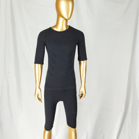 Vêtements de yoga pour femmes avec logo personnalisé, vêtements de sport, vêtements de fitness, tenue d'entraînement Miha Bodytec Ems