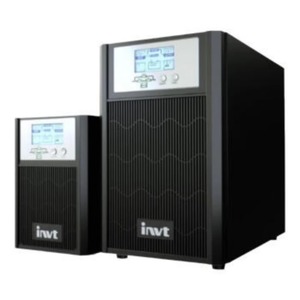 Invt HT1101CS Online <b>Ups</b> 1-10KVA Single Phase With Lead Acid <b>Battery</b> For Computer Networking Data Center Security Systems - Product Image 1