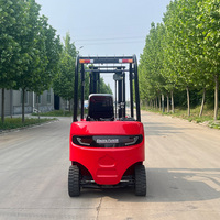 Chariot élévateur diesel robuste de 10, 20 et 30 tonnes à prix d'usine pour le chargement de conteneurs portuaires – Chariot de levage professionnel neuf