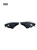 Vente en gros adapté pour BMW Série 7 G12 phares laser à LED personnalisés phare de voiture G11 f01 f02 feu avant d'origine utilisé