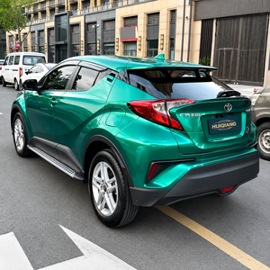 Toyota <span class=keywords><strong>C</strong></span>-HR 2023 de <span class=keywords><strong>Segunda</strong></span> <span class=keywords><strong>Mano</strong></span>, 20L CVT Automático, Versión Comfort, 5 Asientos, SUV Crossover Urbano - Product Image 4