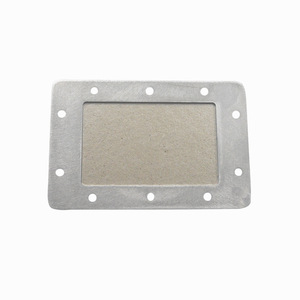 Cavidad de excitación industrial para microondas, guía de ondas rectangular de aluminio para equipos industriales - Product Image 3