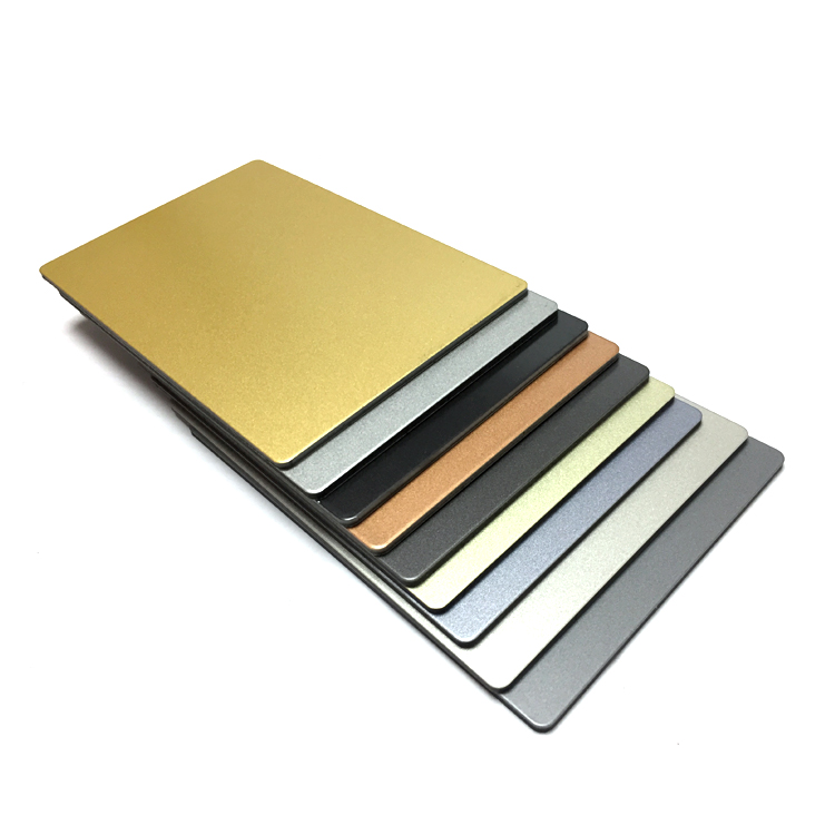 Настенная металлическая облицовочная китайская декоративная панель из материала Acm 4 мм, алюминиевый композитный