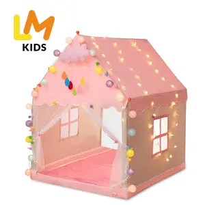 LM KIDS子供用ベッドハウス子供用ガーデンハウス子供用感覚テント