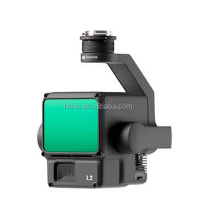 كاميرا ليدار زينموس L2 الأصلية الجديدة عالية الدقة لجمع البيانات ثلاثية الأبعاد مع DJI <span class=keywords><strong>Pilot</strong></span> 2 وDJI Terra لطائرات ماتريس بدون طيار - Product Image 1