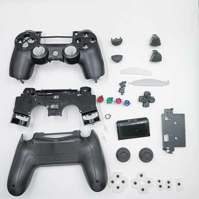 OEM Custom Plastic Housing Injection Molds Nylon ABS PP PVC Game Console Controller Shell Case Parts Injection Molding