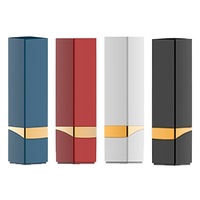 Hochwertiger Saugvibrator Erwachsenen-Sexspielzeug Mini-Lippenstift-Vibrator Klitoris- und Brustwarzen-Stimulator für Frauen