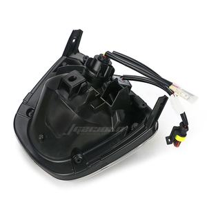 ไฟท้ายรถจักรยานยนต์ LED ไฟเลี้ยว ไฟเตือนด้านหลัง ไฟส่องสว่างสำหรับ <span class=keywords><strong>VESPA</strong></span> <span class=keywords><strong>SPRINT</strong></span> PRIMAVERA <span class=keywords><strong>150</strong></span> - Product Image 5