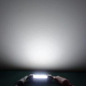 JIACHI-Ampoule LED pour toit de voiture, <span class=keywords><strong>36mm</strong></span>, 41/42mm, 12-24V, 3014, 18SMD, 12-24V - Product Image 4