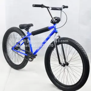 Bici BMX con ruote da 26 / 27.5 / 29 pollici di buona qualità per strada con pneumatici 3.0