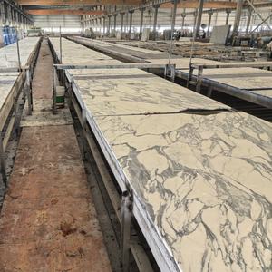 Encimera de Mármol Natural Calacatta <span class=keywords><strong>Viola</strong></span> Arabescato Corchia Pulida para Interiores, Cocina, Dormitorio, Baño, para Villas y Hoteles - Product Image 1