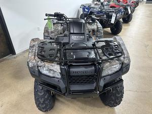 รถเอทีวี FourTrax Rancher 420cc ระบบระบายความร้อนด้วยน้ำ OHV PGM-FI พร้อมระบบกันสะเทือนแบบสวิงอาร์ม มีหลายสีให้เลือก ขายดี - Product Image 5