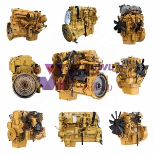 Diesel Engine 3512B Original Complete Engine Assembly for Sale Machinery <strong>Spare</strong> <strong>Parts</strong> Excavator <strong>Parts</strong> - Product Image 6