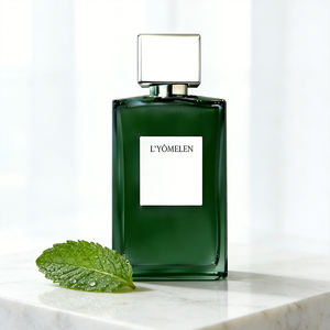 Fragancia Cítrica de Pomelo con Duración Total, Aroma a Hoja de Hierba Verde Orgánica, Fórmula Privada Unisex Ecológica - Product Image 4