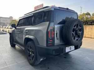 Jetour Traveler T2 2023 2.0TD 4WD Cross PRO SUV Tout-Terrain <span class=keywords><strong>d</strong></span>'<span class=keywords><strong>Occasion</strong></span> 254Ch 390Nm 7DCT <span class=keywords><strong>4X4</strong></span> Véhicule <span class=keywords><strong>d</strong></span>'<span class=keywords><strong>Occasion</strong></span> en Stock pour l'Exportation - Product Image 5