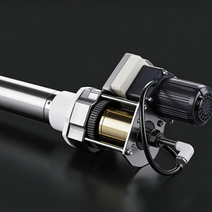 Source d'arc en colonne avec cathode Φ70 pour machine de revêtement sous vide - Product Image 1